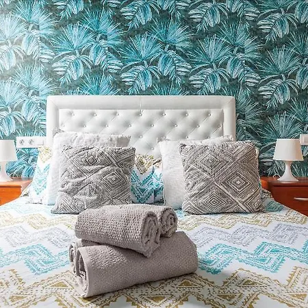 Апартаменты Violeta With Cozy Balcony Севилья