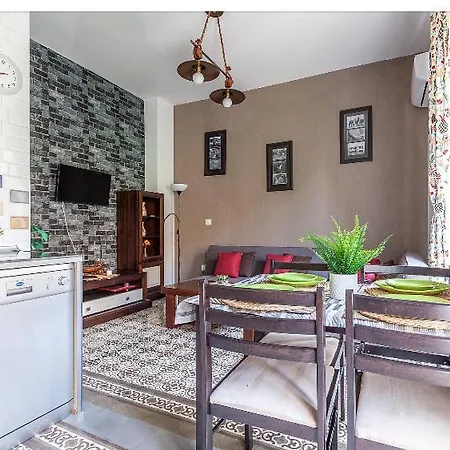 Appartement Violeta With Cozy Balcony Sevilla