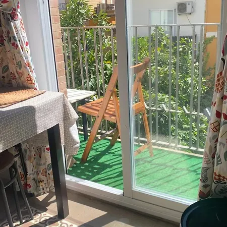 Violeta With Cozy Balcony * Sewilla